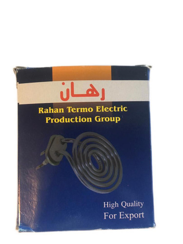 المنت سماور رهان مدل پلان 2000 وات