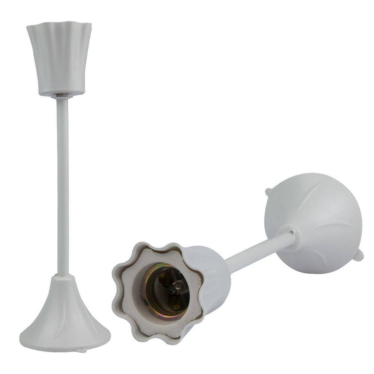 سرپیچ سرامیکی آویز میله دار