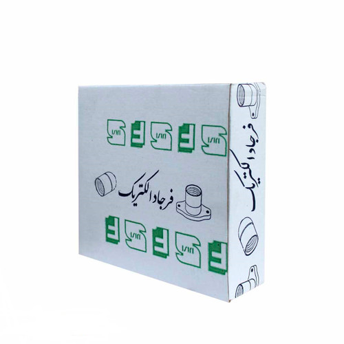سرپیچ دیواری فرجاد الکتریک E27 ( بسته ای عمده )