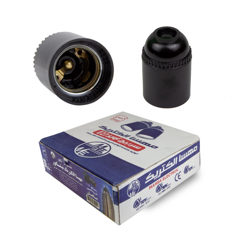 سرپیچ مهسا سرپیچ E27 ( کارتنی عمده )